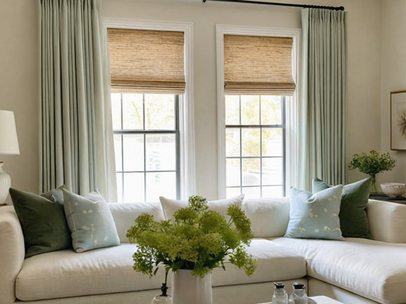 Which Curtains Work Best with Off-White Walls? – Miulee