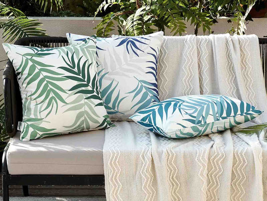 Summer Pillow Covers in Bright Color