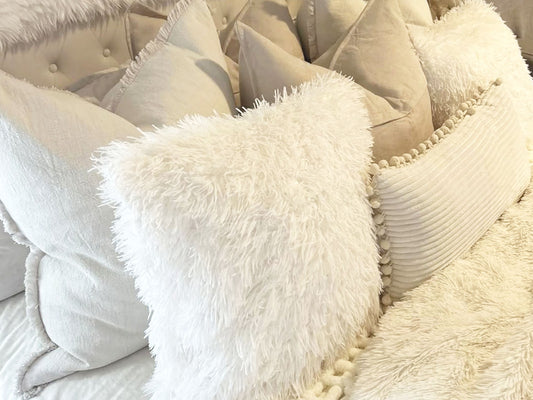 Pillow Covers in Different Styles