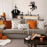 Halloween Spooky Ghost Pillow Covers