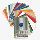 Series Mira Fabric Booklets