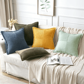 Corduroy Pillow Covers