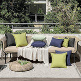 Outdoor Pillow Covers