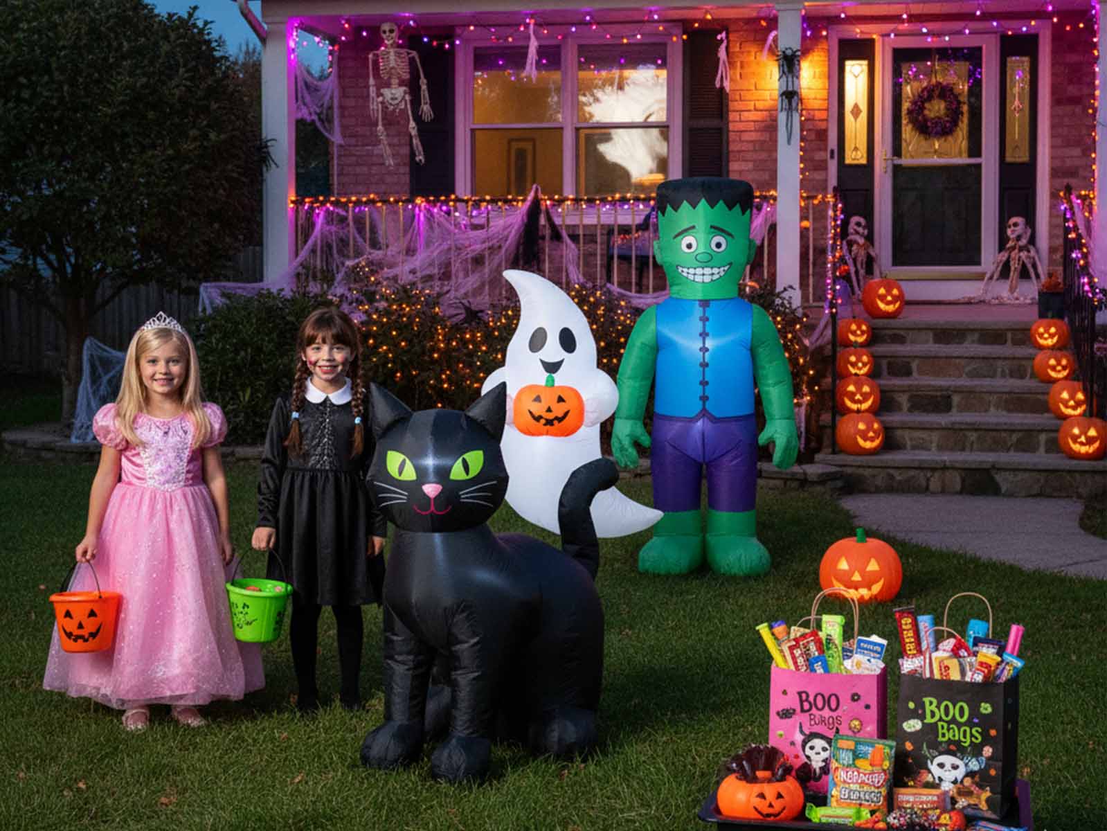 Hey Ghouls! The Ultimate 2025 Guide to Slaying Halloween (Costumes, De ...
