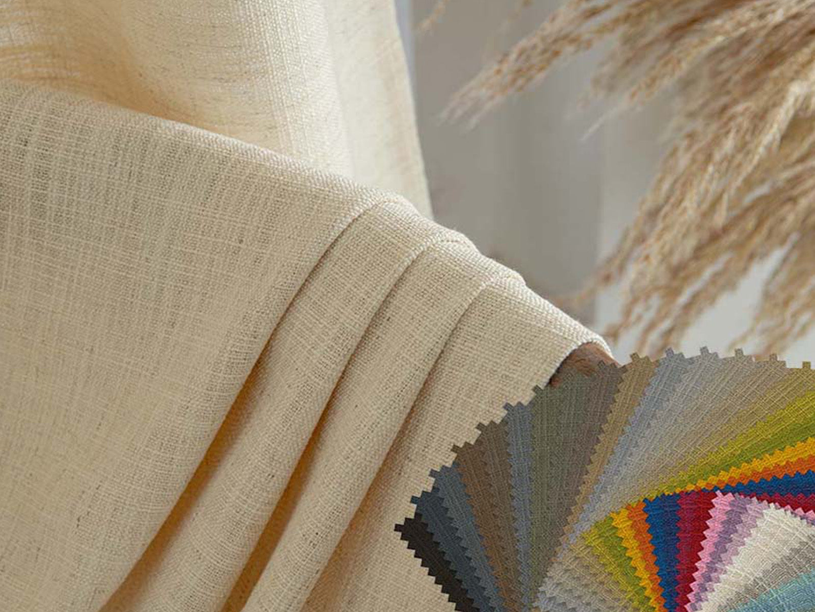 From Rustic to Refined: Matching Fabric Types with Home Decor Styles ...