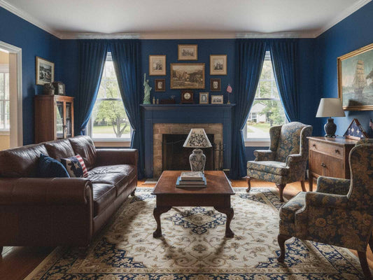 Maximalist Decor Home