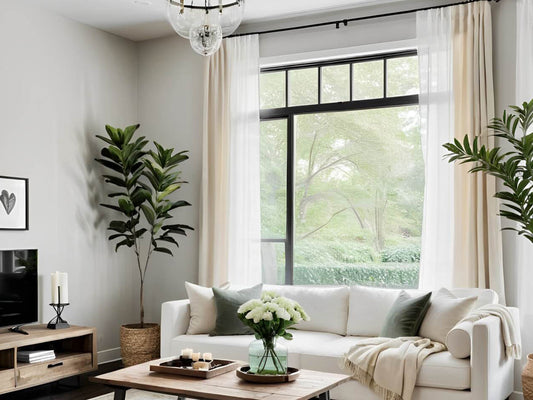 Create The Perfect Living Roomn Look