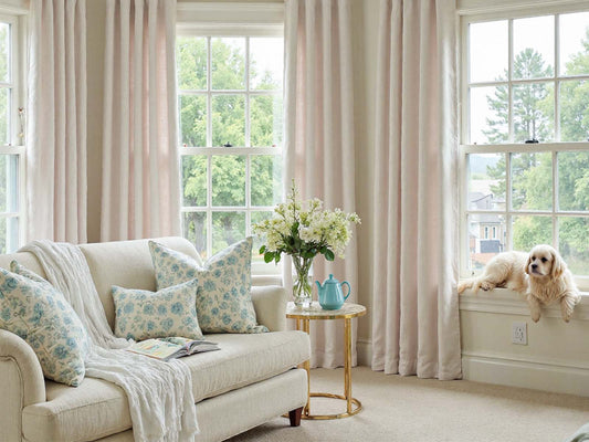 Curtains That Match Your Pet’s Personality