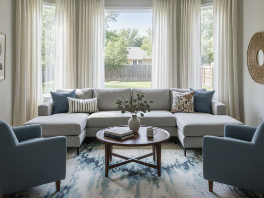 Curtains for Wellness and Relaxation