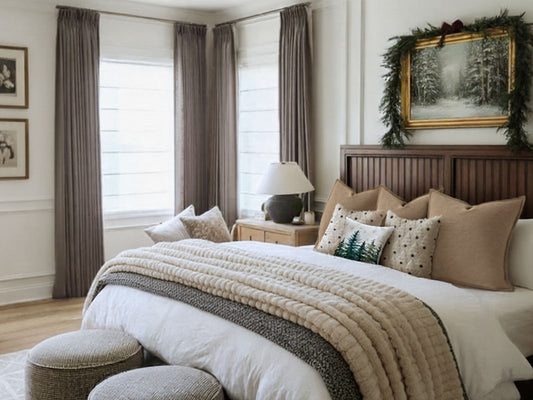 Home Decors in A Room