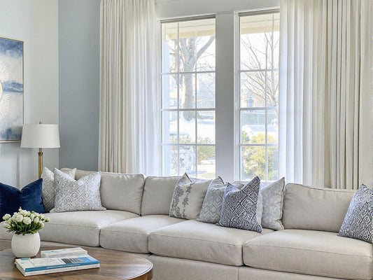 Modern Curtain Design