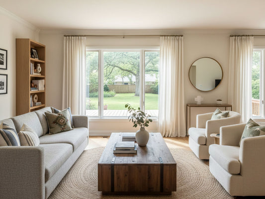 Personalized Curtains Style at Home