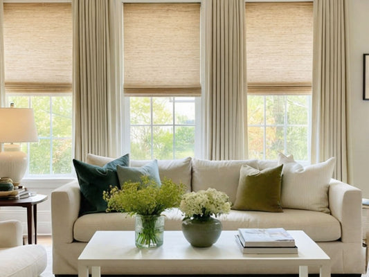 Pick the Perfect Curtain Color for Your Home