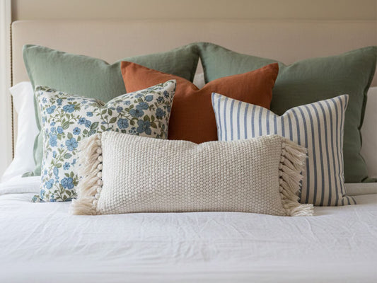 Pillow Styling Secrets Designers Use