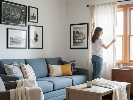 Curtain Repair & Re-upholstery: Easy Ways to Refresh Your Space