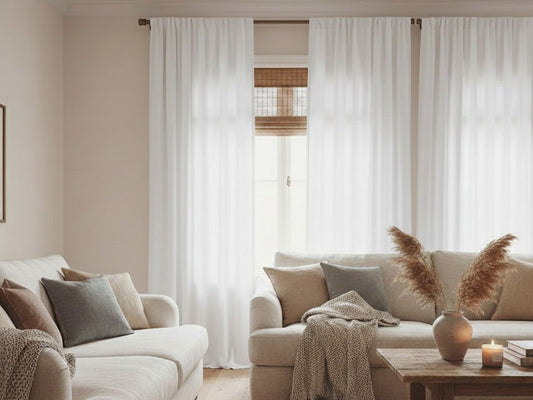 Texture Curtains in Interior Design Priority List