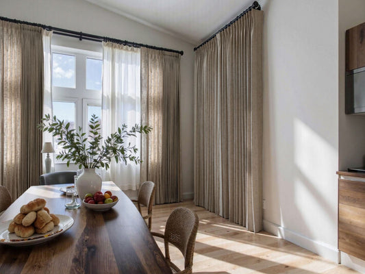 The Impact of Curtains on Room Views