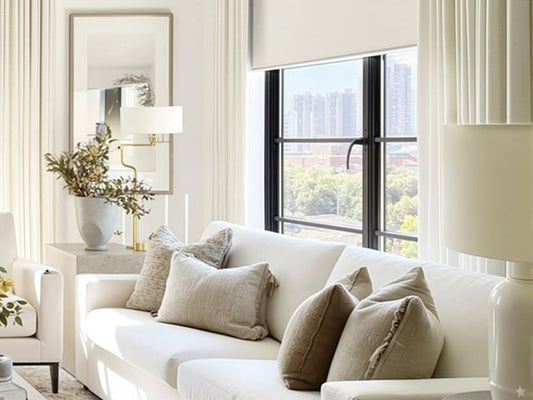 Thermal Curtains - Comfort and Energy Savings
