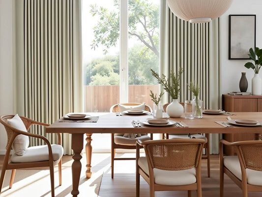 Brighten Your Space: Choosing Curtains That Maximize Natural Light. - Miulee