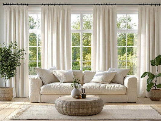 How to Choose Curtains for a Modern Style's Room. - Miulee