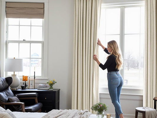 Key Elements in Styling a Space: Curtains That Transform Your Room - Miulee