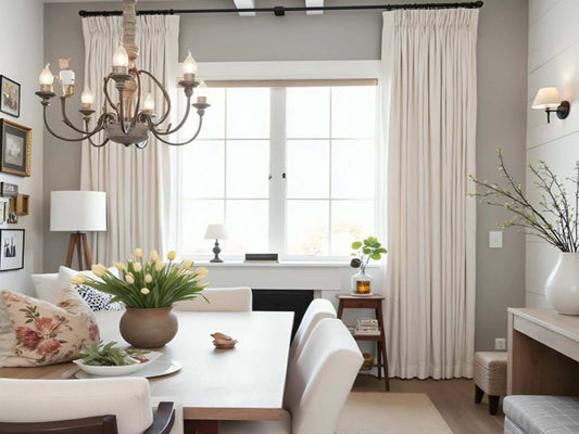 Steps to Creat an Inviting Space. - Miulee