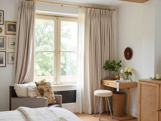The Best Curtains Tips for Any Room. - Miulee