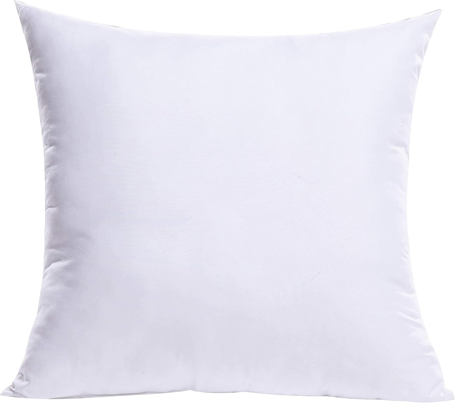 Hypoallergenic Premium Pillow Stuffer Sham Square
