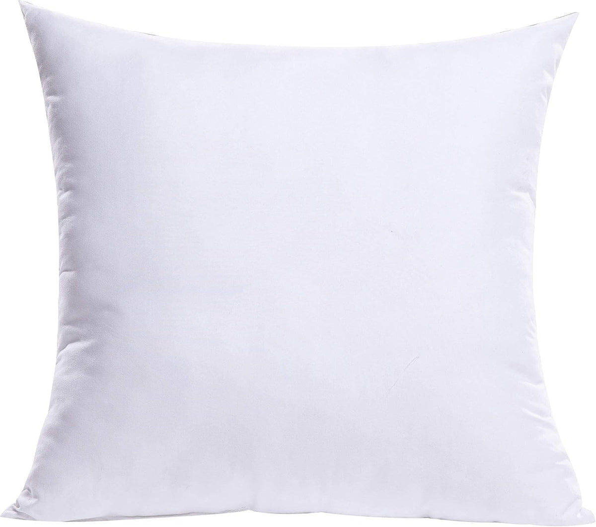 Hypoallergenic Premium Pillow Stuffer Sham Square