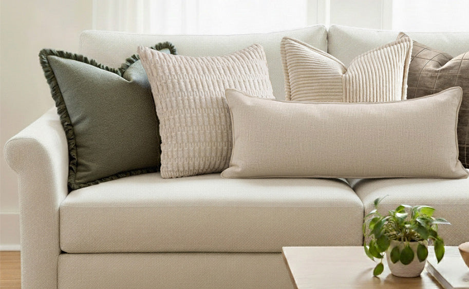 Affordable Custom Curtains & Pillow Covers | Miulee Official Site