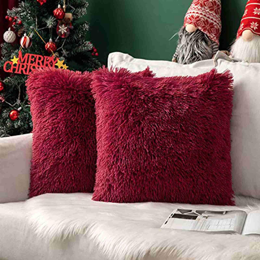 Decorative Christmas Pillows