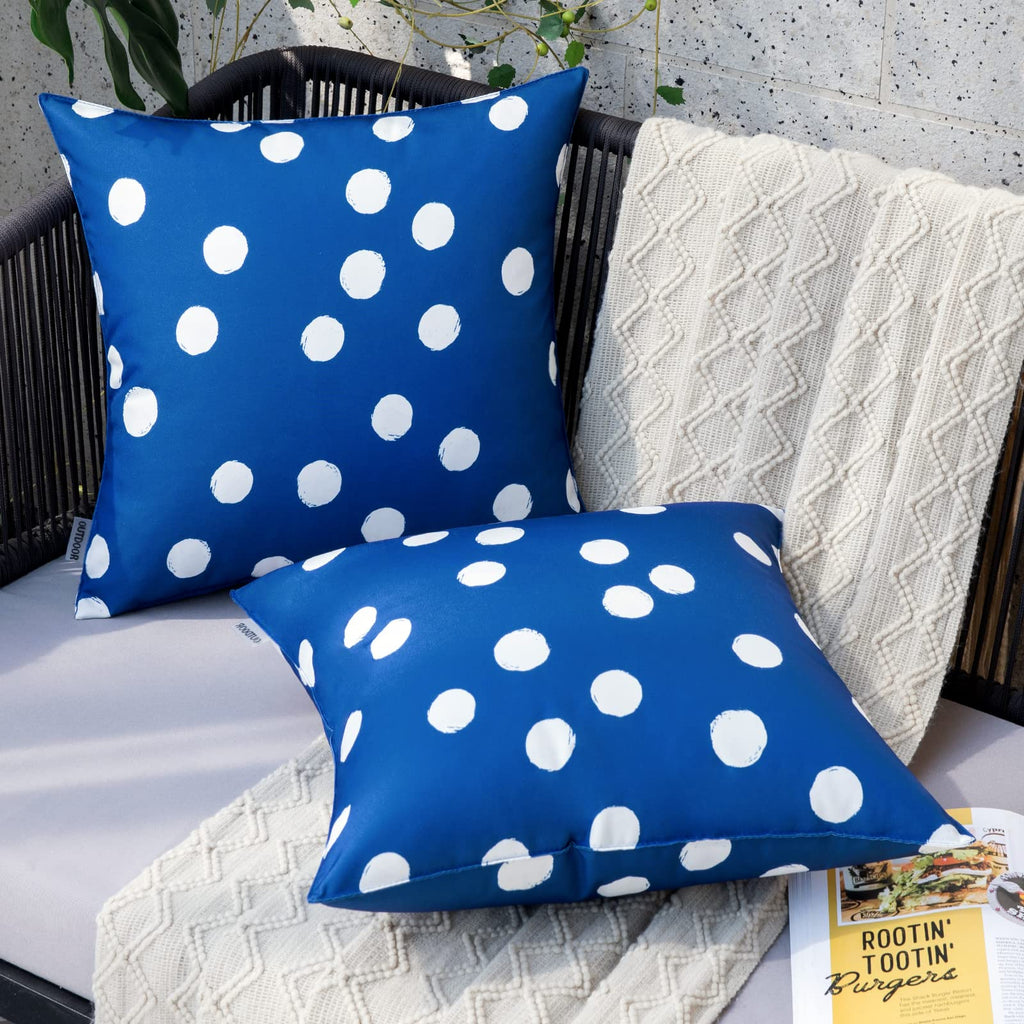 18 Inch Square Pillow by Blu Dot at